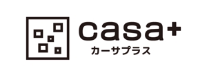 tsujimo (tsujimo)さんの「casa＋、カーサプラス」のロゴ作成への提案