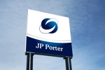 yuizm ()さんの輸出入代行サイト「JP Porter」のロゴへの提案