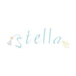 hyperpuddingさんの女性向けアクセサリーショップ「stella」のロゴ制作への提案
