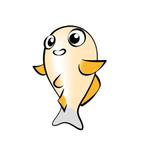 kayasu (kayasu)さんの魚のキャラクターデザインへの提案