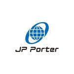 d-o2 (d-o2)さんの輸出入代行サイト「JP Porter」のロゴへの提案