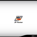 synchlogo（シンクロゴ） (westfield)さんの輸出入代行サイト「JP Porter」のロゴへの提案
