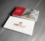 Nakao Design Service (toramotono)さんの地元の不動産会社「ＬＩＶＥＲＡＬＬＹ」のロゴデザインへの提案