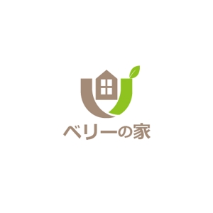 haruru (haruru2015)さんの「塗り壁と無垢の木の家」を得意とする工務店の「ロゴ」リニューアルへの提案
