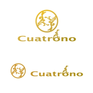 awn (awn_estudio)さんの「QUATTORO」のロゴ作成への提案