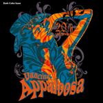 STUDIO ZEAK  (omoidefz750)さんのダンスグループ、Dancing Appaloosaの20周年記念のＴシャツデザインへの提案