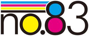 Dai Toku (Daitoku)さんの内装デザイン会社「number.83」ロゴマークへの提案