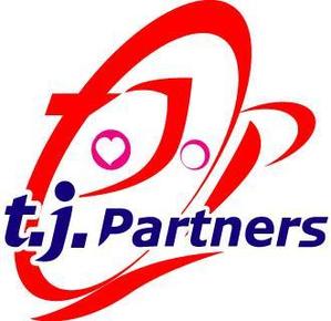 J&C (jandc_takano)さんの不動産の売買・賃貸、飲食店・小売店等のフランチャイズ事業を行う「株式会社TJパートナーズ」のロゴへの提案