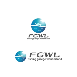 Yolozu (Yolozu)さんのアパレルショップサイト「FGWL  fishing garage wonderland」への提案