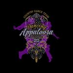 donovan (donovan)さんのダンスグループ、Dancing Appaloosaの20周年記念のＴシャツデザインへの提案