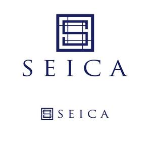 郷山志太 (theta1227)さんのアパレル会社「SEICA」のロゴへの提案