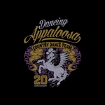 donovan (donovan)さんのダンスグループ、Dancing Appaloosaの20周年記念のＴシャツデザインへの提案