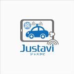 atomgra (atomgra)さんのHIS新規事業「Justavi」の社名・サービス名のロゴへの提案