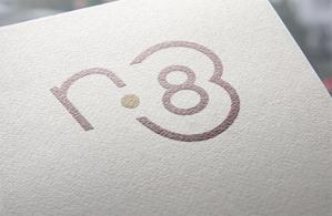 miraini (piraoka)さんの内装デザイン会社「number.83」ロゴマークへの提案