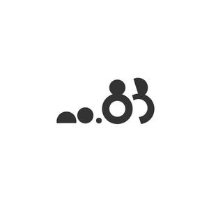 KenichiKashima ()さんの内装デザイン会社「number.83」ロゴマークへの提案