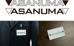 鶴 (nsmrabbit)さんの壁紙などの内装仕上工事業有限会社アサヌマ商会のロゴへの提案