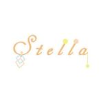 hyperpuddingさんの女性向けアクセサリーショップ「stella」のロゴ制作への提案