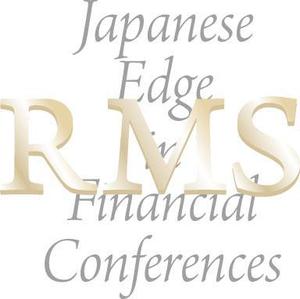 WINGさんの「RMS Japanese Edge　in Financial Conferences」のロゴ作成への提案