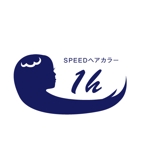 as (asuoasuo)さんのヘアカラー専門店のロゴ作成への提案