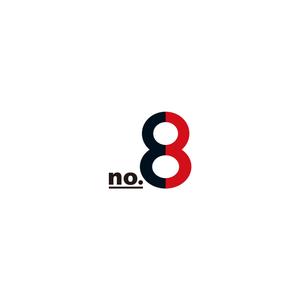 ai-D-m (ai-D-m)さんの内装デザイン会社「number.83」ロゴマークへの提案