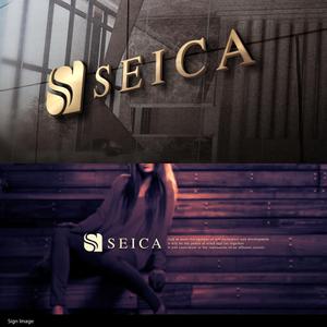 Riku5555 (RIKU5555)さんのアパレル会社「SEICA」のロゴへの提案