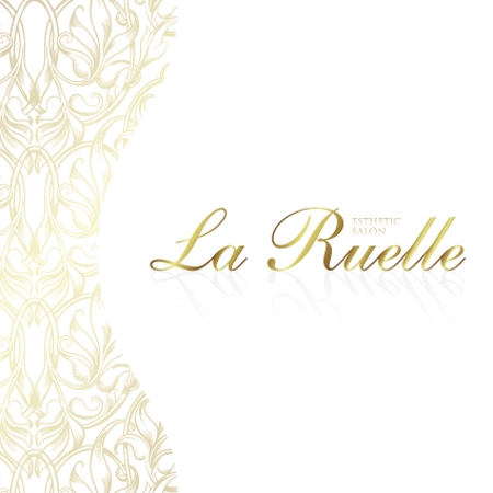 m_mexicanさんの「La Ruelle 」（ラ リュエル）のエステサロンのロゴ作成への提案