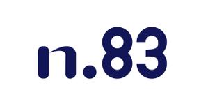 PYAN ()さんの内装デザイン会社「number.83」ロゴマークへの提案