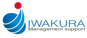 さんの会社のロゴ（中小中堅企業向けの経営コンサルティング会社）への提案