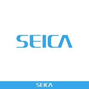 ロゴ研究所 (rogomaru)さんのアパレル会社「SEICA」のロゴへの提案