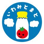 ムーブオン (move-on)さんの農産物（トマト）ロゴマークへの提案
