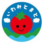 ムーブオン (move-on)さんの農産物（トマト）ロゴマークへの提案