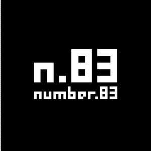 vimgraphics (vimgraphics)さんの内装デザイン会社「number.83」ロゴマークへの提案