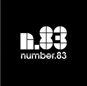 vimgraphics (vimgraphics)さんの内装デザイン会社「number.83」ロゴマークへの提案