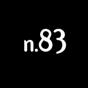 vimgraphics (vimgraphics)さんの内装デザイン会社「number.83」ロゴマークへの提案