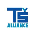 redlampさんの「（例）T's Alliance」のロゴ作成への提案