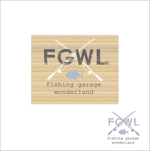 feelVMD (feelVMD)さんのアパレルショップサイト「FGWL  fishing garage wonderland」への提案