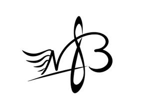 Yuuuuuu!!! (Yuuuuuu)さんの内装デザイン会社「number.83」ロゴマークへの提案