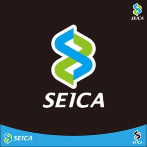 in@w (inaw)さんのアパレル会社「SEICA」のロゴへの提案