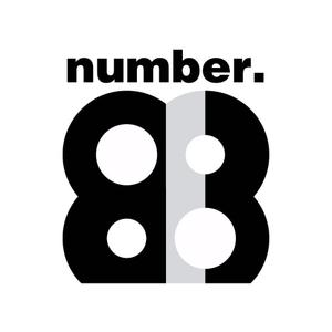 chanlanさんの内装デザイン会社「number.83」ロゴマークへの提案