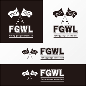 oldnewtown. (oldnewtown)さんのアパレルショップサイト「FGWL  fishing garage wonderland」への提案