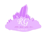 横川　佳緒里 (Yokokawa)さんのThe Rock Girl認定「パワーストーンヒーラー」のロゴへの提案