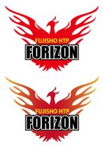 shima67 (shima67)さんの株式会社藤商　企業ハンドボールチーム「FORIZON」のロゴへの提案