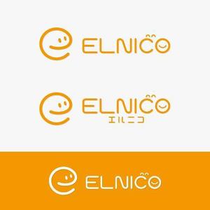 eiasky (skyktm)さんのみんなを笑顔にする新設会社『エルニコ』のロゴ募集！への提案