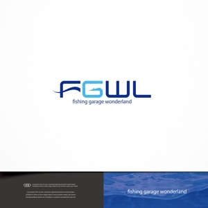 Design-Base ()さんのアパレルショップサイト「FGWL  fishing garage wonderland」への提案
