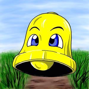 ジェネオ (igeneo)さんのパチスロのベルのキャラクターデザインへの提案
