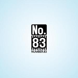 kiwa (KiWa)さんの内装デザイン会社「number.83」ロゴマークへの提案