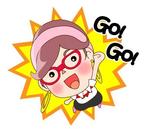 kirua (Kirua)さんの有名料理研究家の元気が出るLINEスタンプ作成への提案