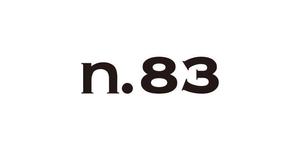 sirou (sirou)さんの内装デザイン会社「number.83」ロゴマークへの提案