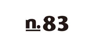 sirou (sirou)さんの内装デザイン会社「number.83」ロゴマークへの提案