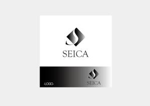さんのアパレル会社「SEICA」のロゴへの提案